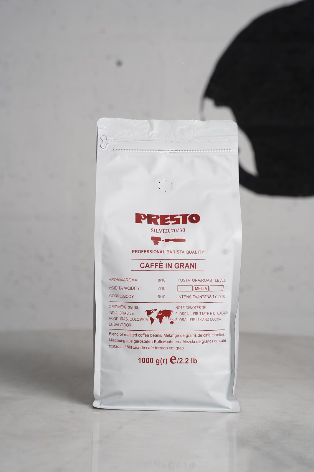 Presto Coffee