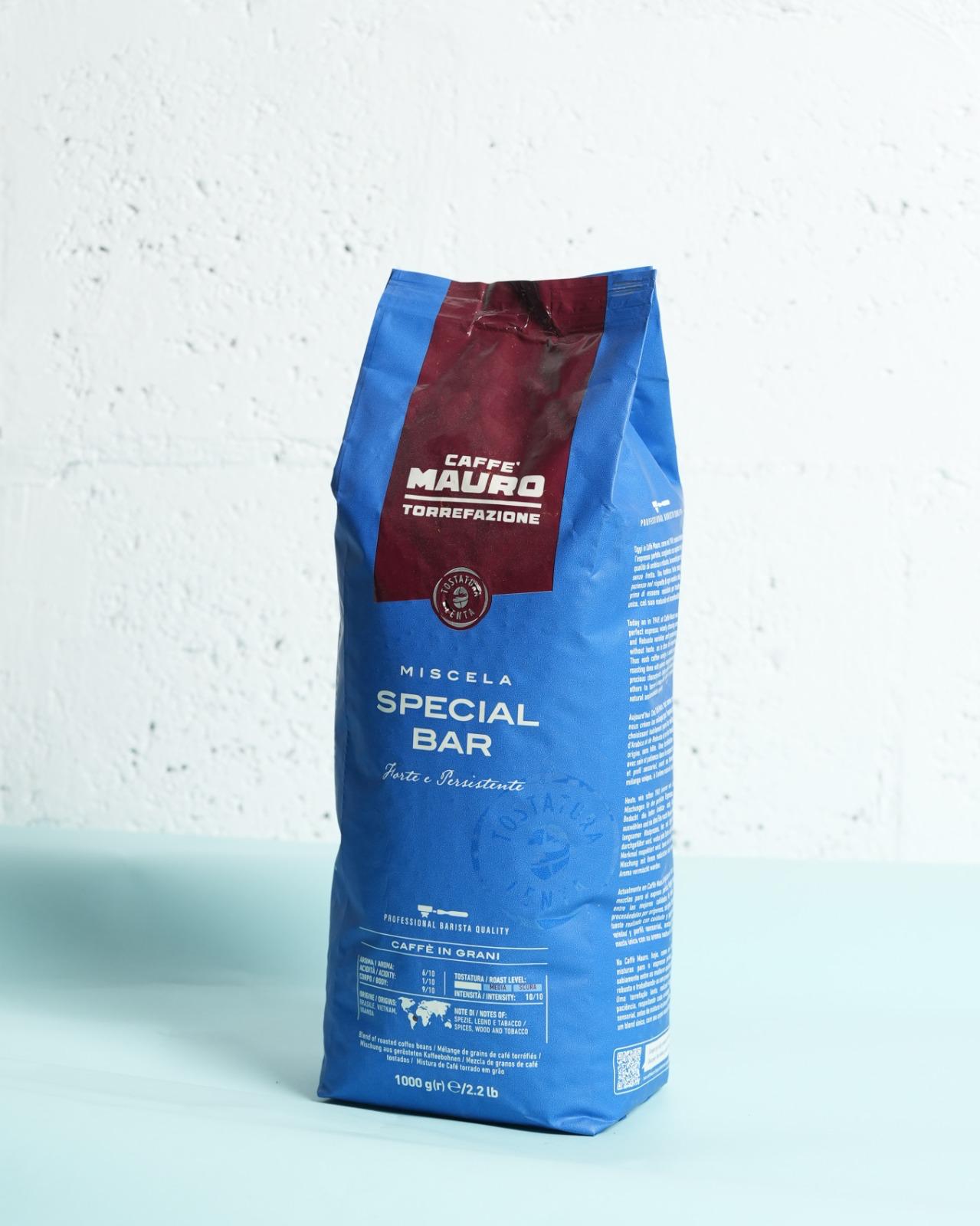 Mauro Espresso